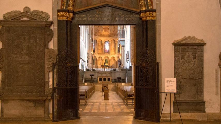 St. Gereon