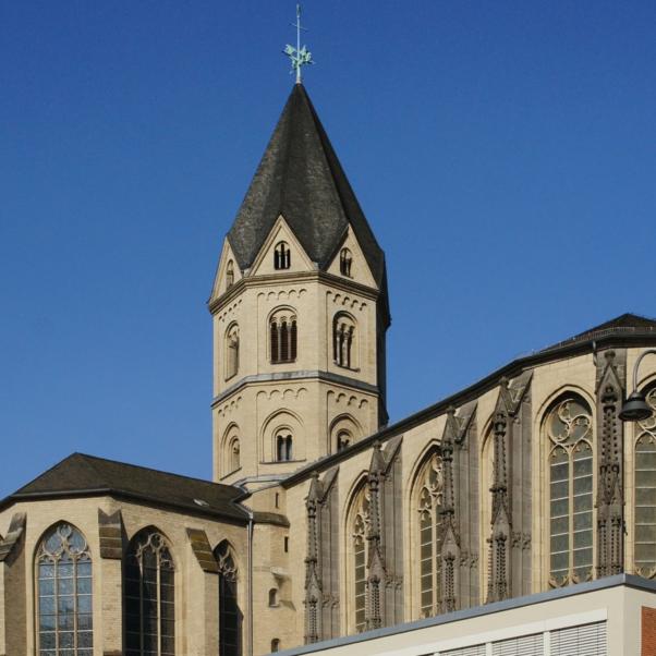 Dominikanerkirche St. Andreas