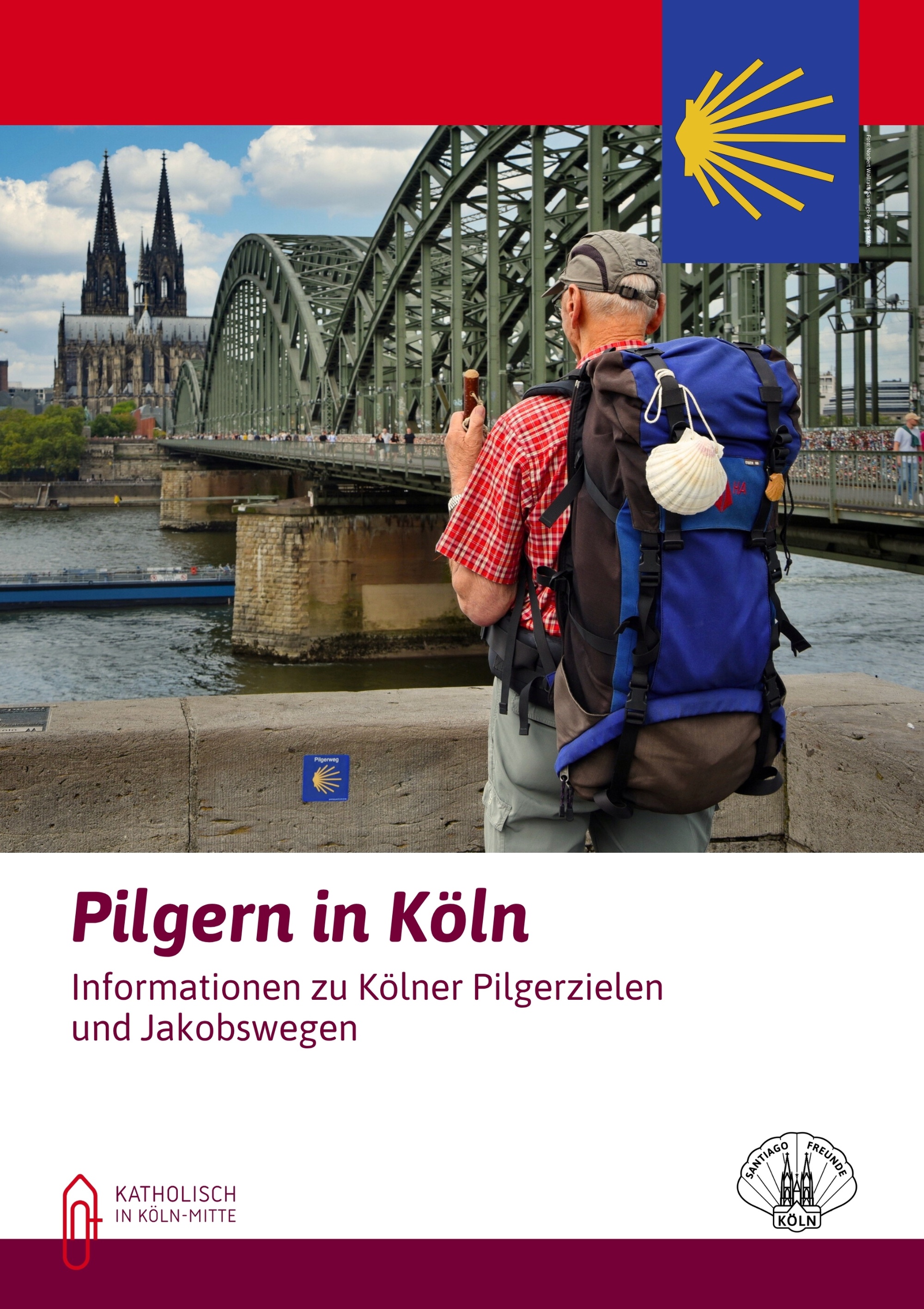 pilgern in köln