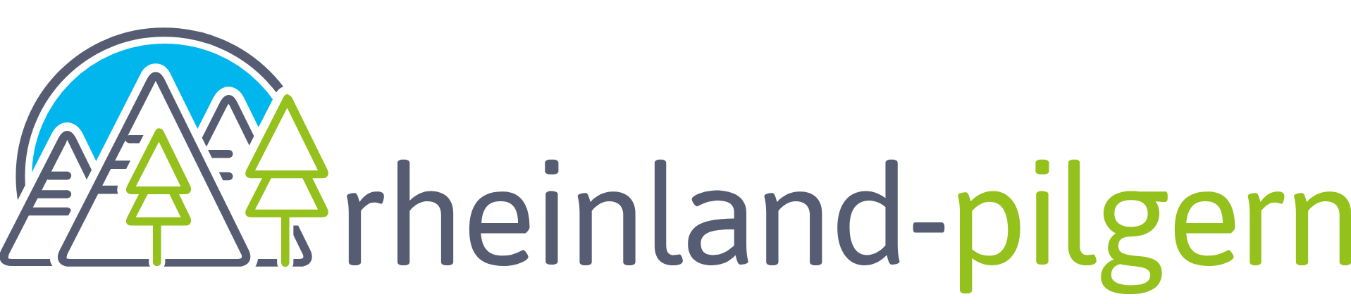 rheinland pilgern logo