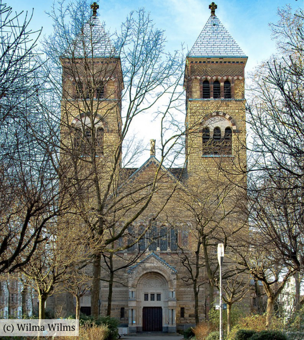 St. Michael /  Kirche für Köln