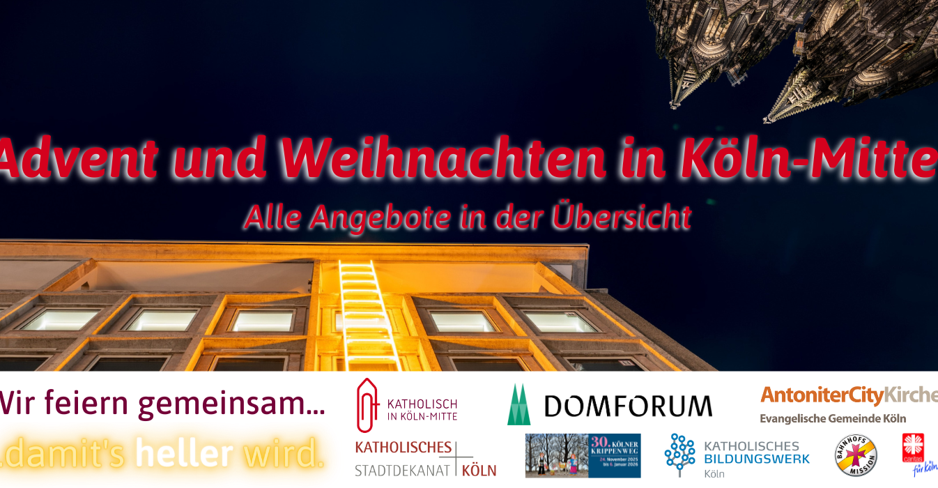 advent 2025 landingpage header