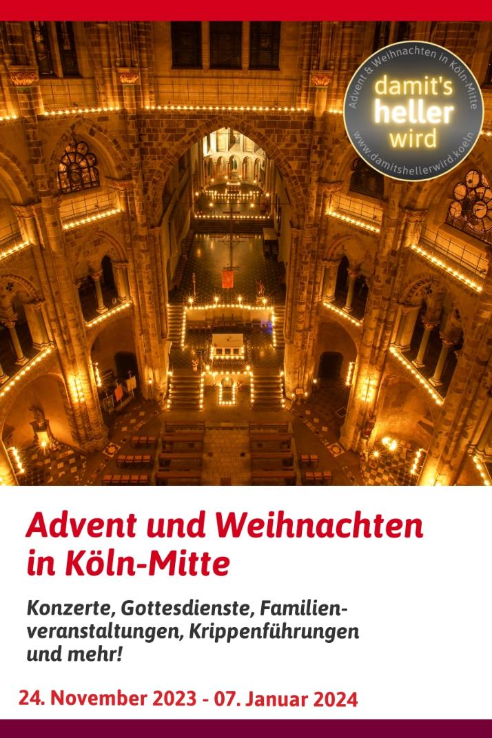 adventsheft cover 2023