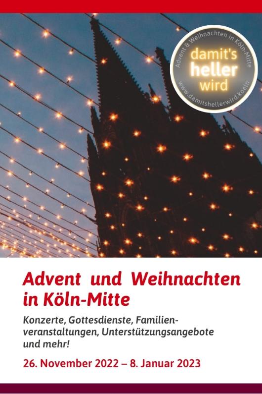 adventsheft cover