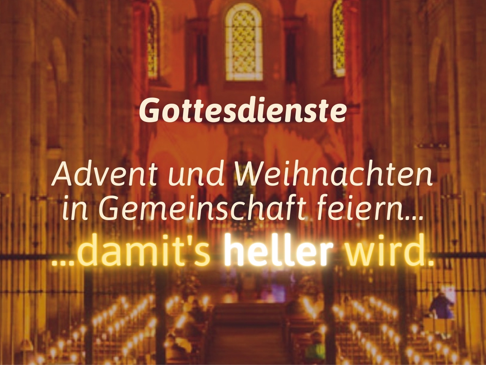 gottesdienste