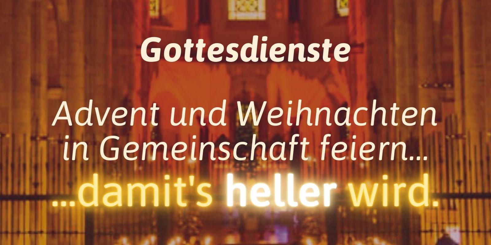 gottesdienste