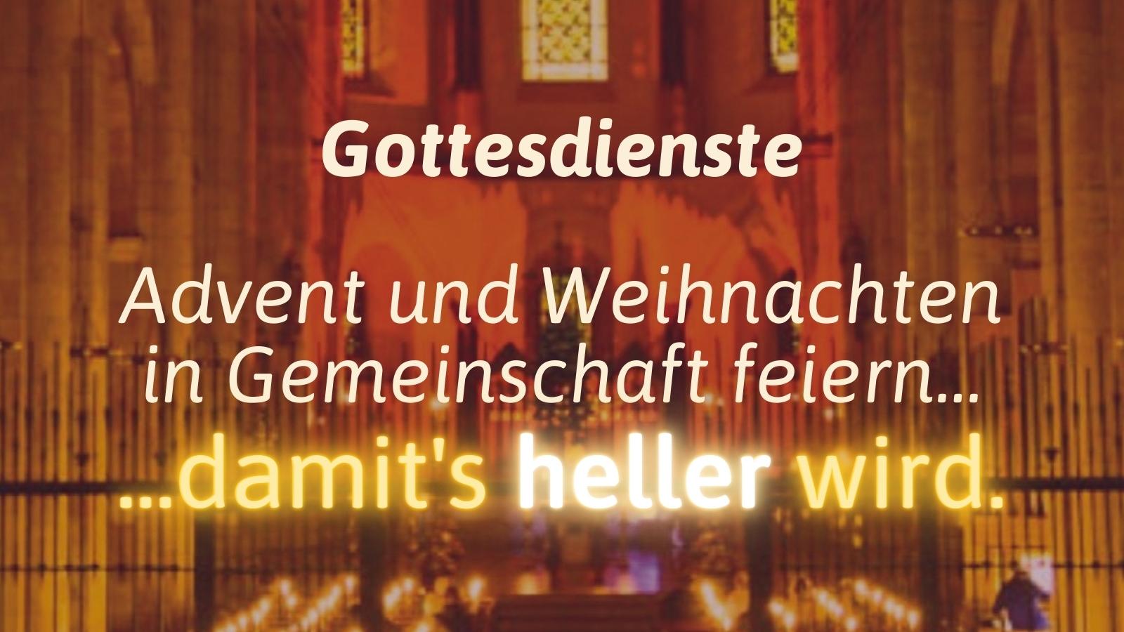 gottesdienste