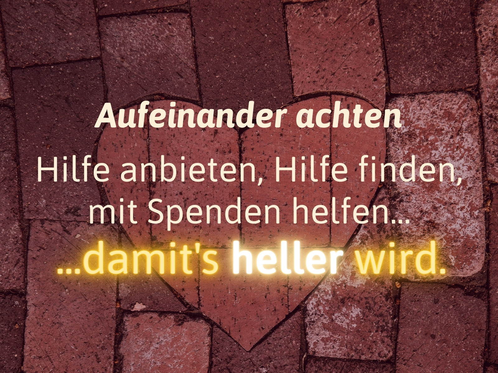 helfen