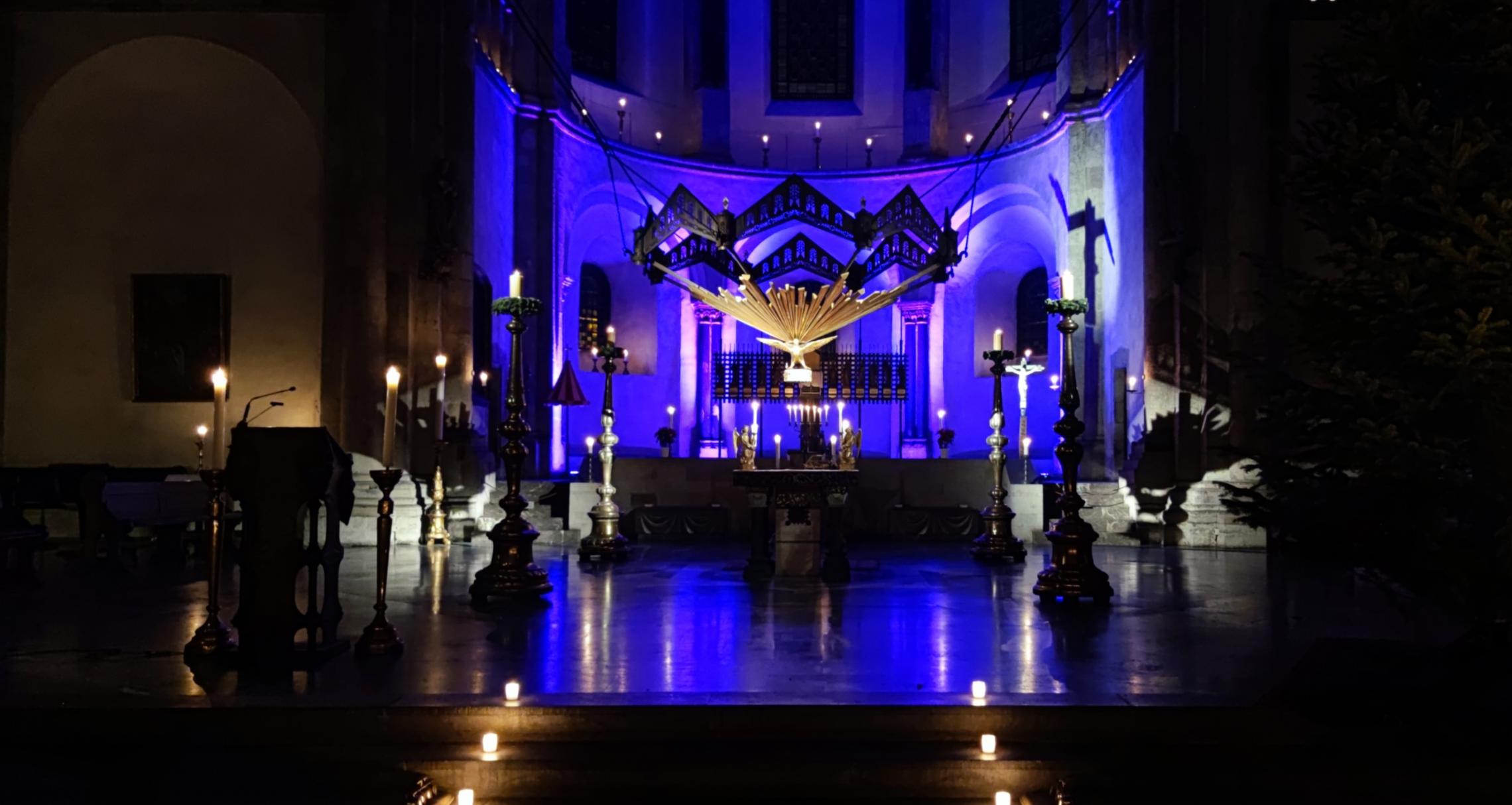 staposteln advent