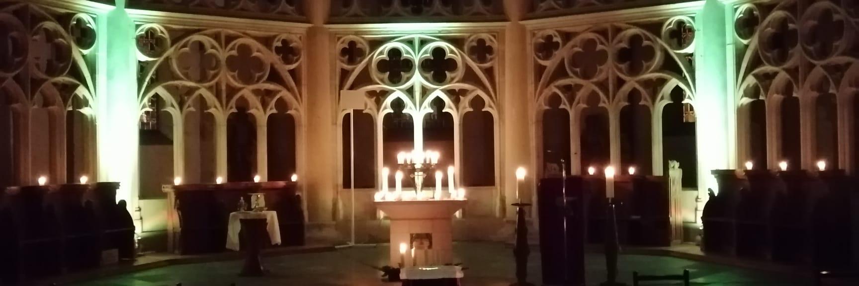 Roratemesse Advent (Foto M. Schmitz)