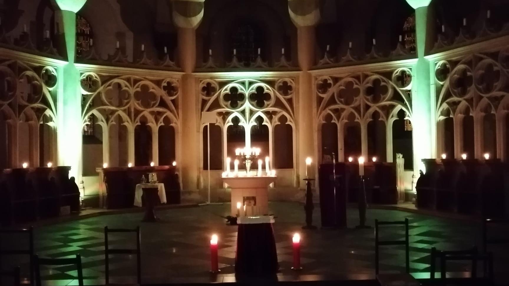 Roratemesse Advent (Foto M. Schmitz)