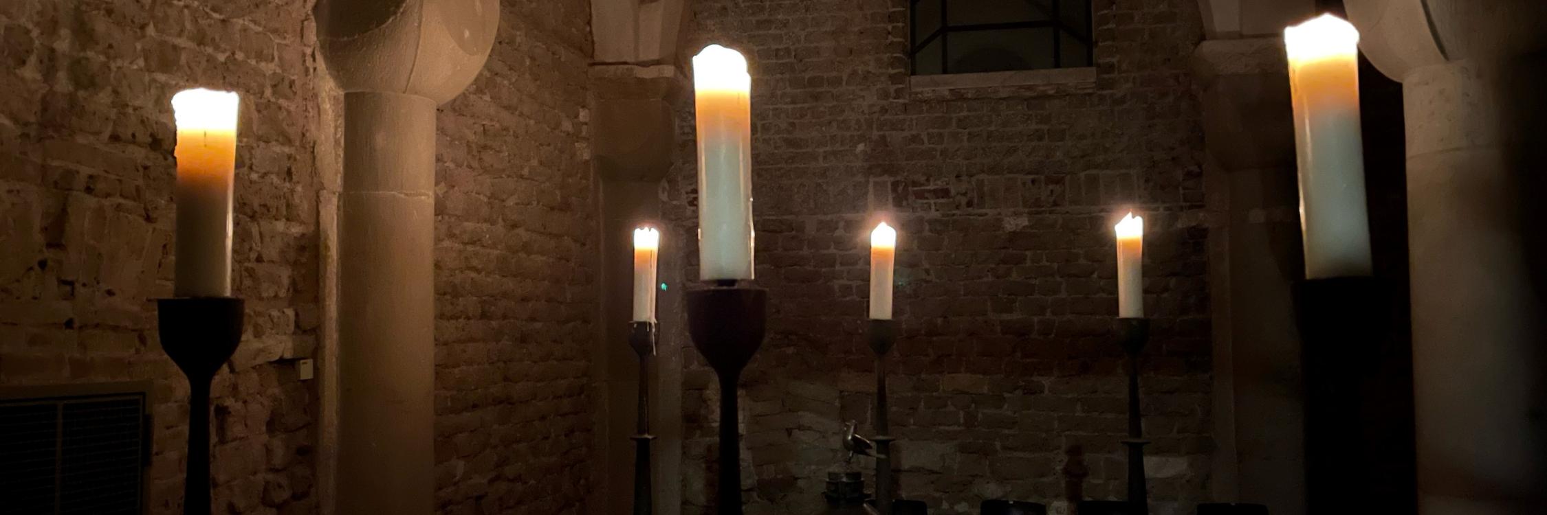 Krypta Kapitol (Foto: L.Hick)