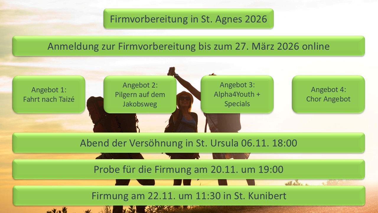 Firmvorbereitung 2026