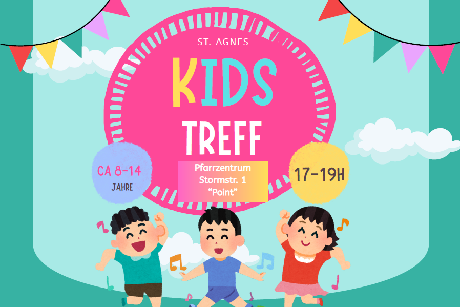 Kids-Treff Logo