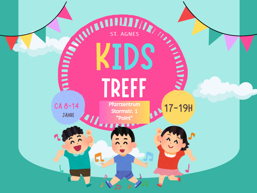 Kids-Treff Logo