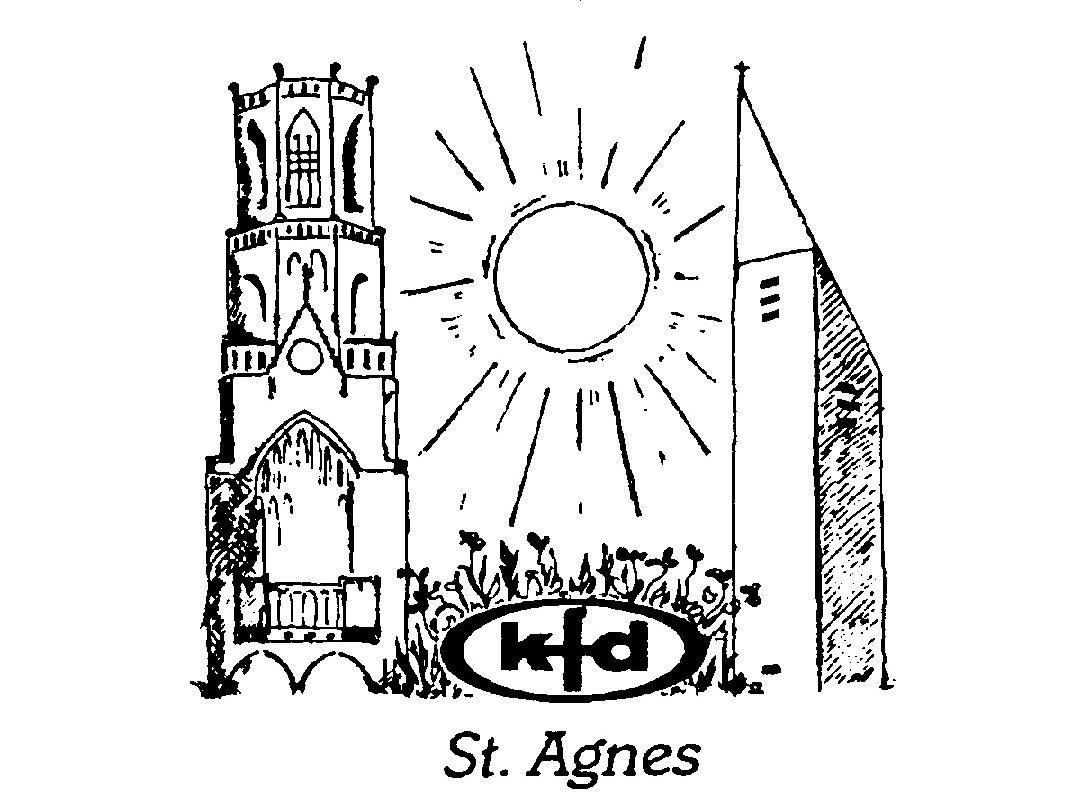 Logo kfd St. Agnes