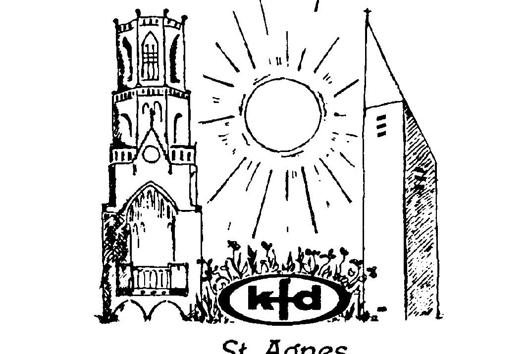 Logo kfd St. Agnes