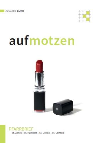 Titel Pfarrbrief 1-2025