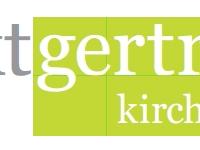 Logo 'St. Gertrud - Kirche + Kultur' - (März 2012)