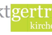 Logo 'St. Gertrud - Kirche + Kultur' - (März 2012)