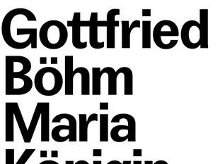 Buchvorstellung Gottfried Böhm 2026