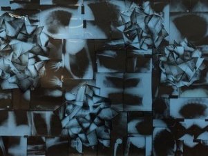 Ausstellung Kunibert 25.04-09.06. Röntgenbilder