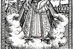 Gnadenbild Kevelaer 'Consolatrix Afflictorum' (Febr. 2013)