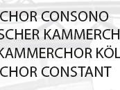 Juger Kammerchor 2025