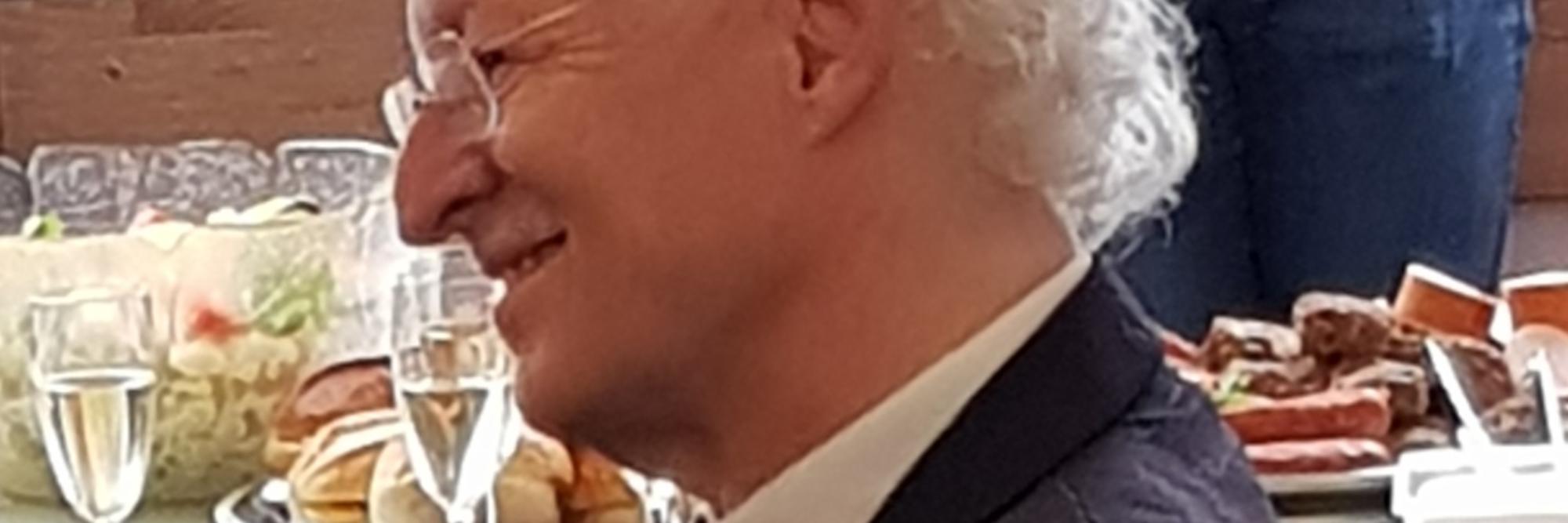 Msgr. Rainer Hintzen
