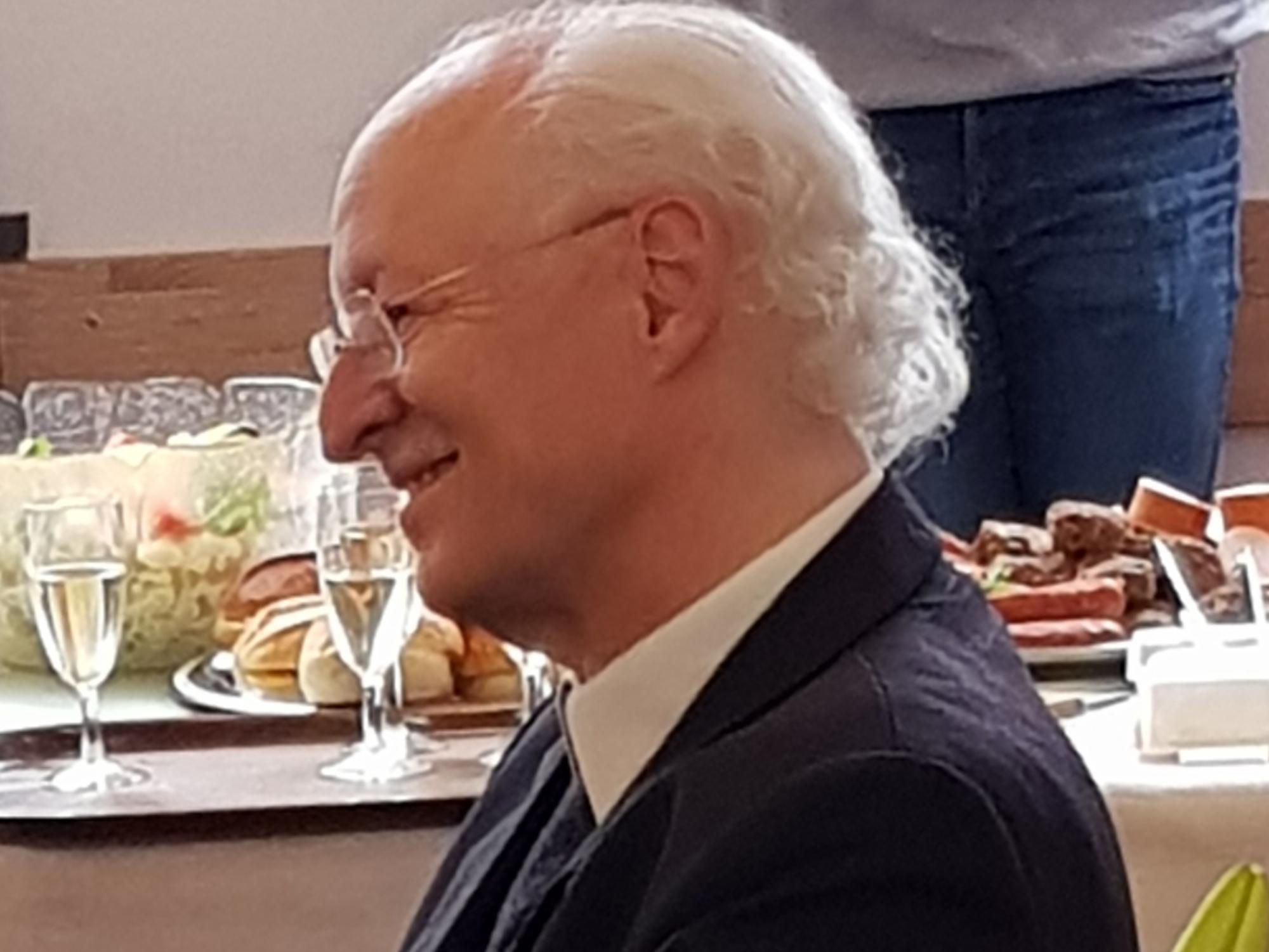 Msgr. Rainer Hintzen